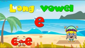 The Magic e / Long Vowel e-e / Phonics Mix!