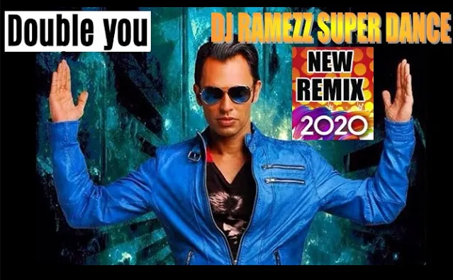 Double You - Part Time Lover (Dj Ramezz Vocal Mix 2020) (eurodance 90s)