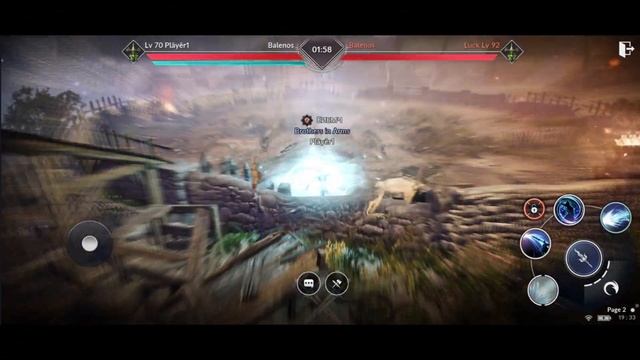 ?Primrose | PVP - PVE【Skill-builds & Combos】Black Desert Mobile