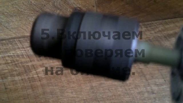 Гравёр из блендера за 20 минут, без Али Экспресса. смотреть онлайн