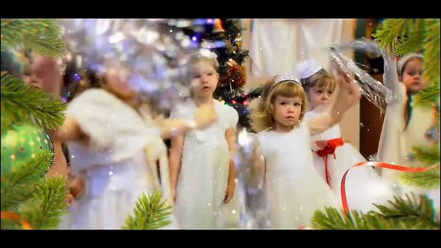 Новогодний утренник 2017 смотреть онлайн