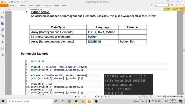 5 Logical Operators and List in Python смотреть онлайн
