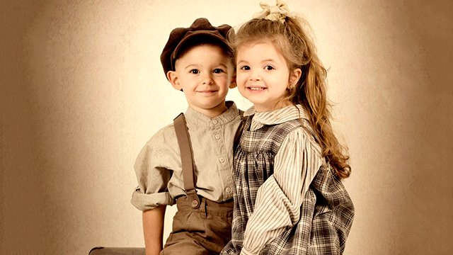 Татьяна и Сергей Никитины - "Ты, да я, да мы с тобой" смотреть онлайн