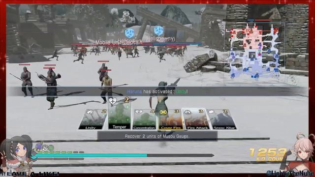 Return Of My MOST BEAUTIFUL Girl Kuru!! | Dynasty Warriors 8 Empires | смотреть онлайн