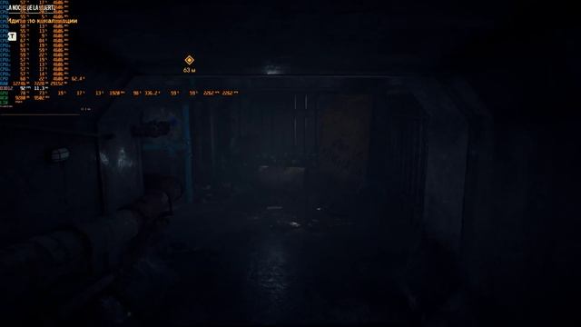 Far Cry 6 2022 RTX Эсперанса Антон Кастильо 3080ti core i7 10700F 2K 2560*1440 VSYNC OFF DLSS OFF смотреть онлайн