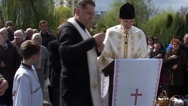 "Без коментарів". Освячення пасок. Собор Святих землі Української. CiTiVi 2017 смотреть онлайн