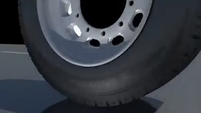 Michelin X MultiWay 3D: трехмерные ламели и микропомпы Tower Pump смотреть онлайн