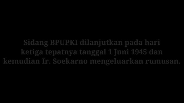 Sidang BPUPKI kelas 7.5 MTsN 5 Jakarta смотреть онлайн