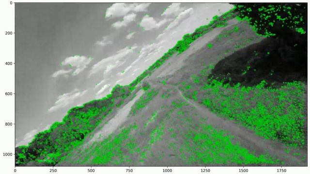 BRISK Feature Detection with OpenCV demo смотреть онлайн