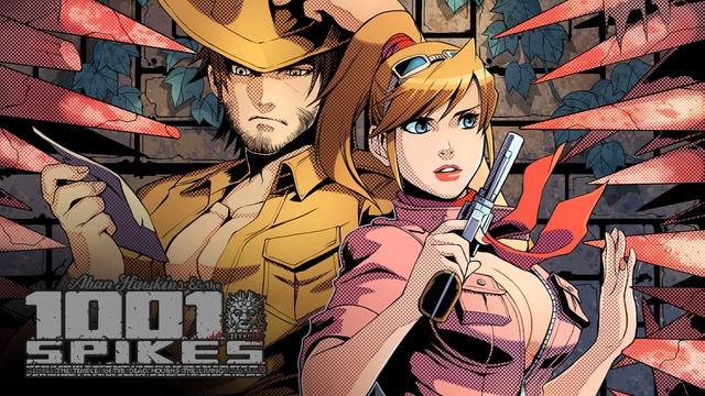 Klagmar's Top VGM #3,110 - 1001 Spikes - Frozen Wasteland смотреть онлайн