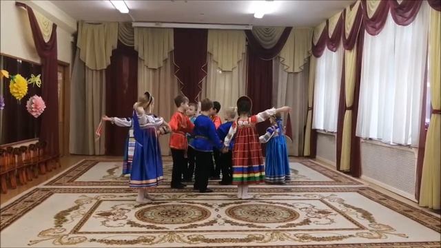 Русский хоровод смотреть онлайн