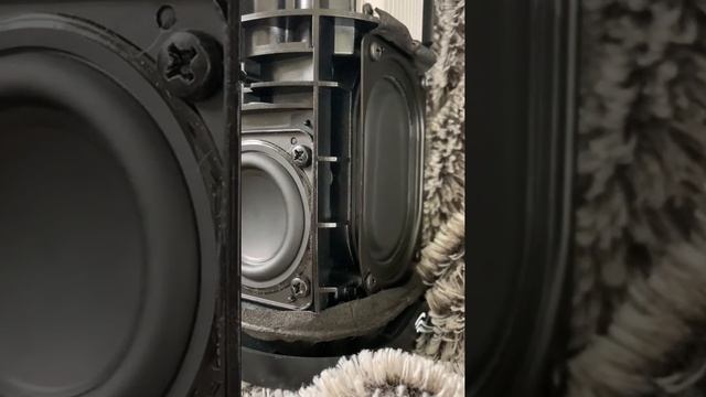 BASS TEST P10 JBL LINK 10 смотреть онлайн