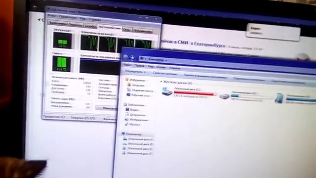 Что будет если открыть МНОГО вкладок смотреть онлайн