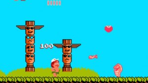 Прохождение всех Adventure Island на денди