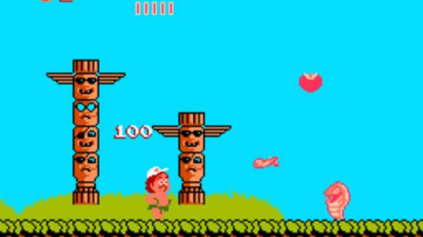 Прохождение всех Adventure Island на денди