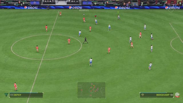EA SPORTS FC 24 easy 7# with Bob Moore 90 смотреть онлайн