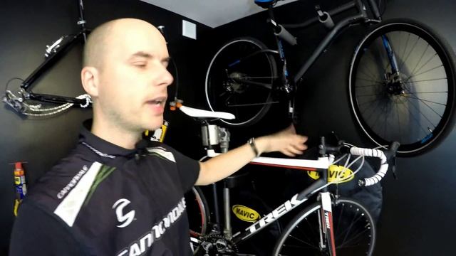 Project 400$ - Trek 1.2 Shimano Sora road bike. You can buy a cheap, quality bicycle. смотреть онлайн