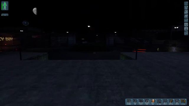 Deus Ex Revision - Vandenberg Air Force Base (База ВВС Вандерберг)