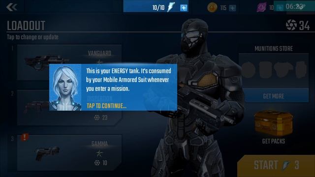 Nova Legacy | First Look and GamePlay!! | Massive Graphics in 20MB!! смотреть онлайн