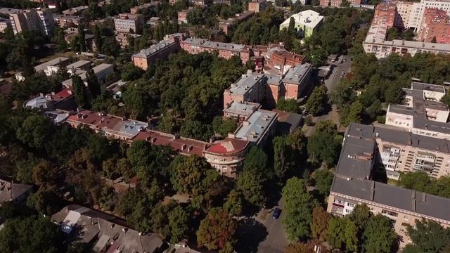 Как выглядит Полтава 2021 - Киевский район, Видеообзор часть 1 смотреть онлайн