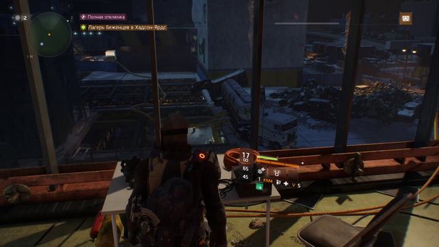 Как получить маску Тао в The Division 1.8.3 [ГС "ОТКЛЮЧКА"] Ачивка "Громовой кулак" Часть: 1 смотреть онлайн