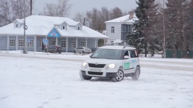 Олонецкие Игры Дедов Морозов 2013