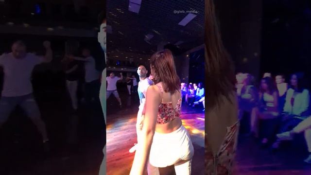 Maksim Chistokletov & Thieli Hanssen (95). White Party. Russian Zouk Congress 2023 | Zouk Dance смотреть онлайн