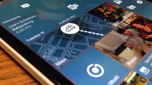 Масштабное обновление приложения «Карты» в Windows 10 смотреть онлайн
