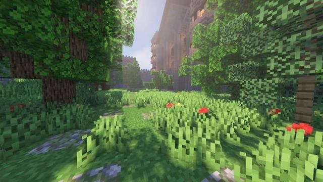 Ванильная сборка Майнкрафт 1.15.2 ► Моды на Майнкрафт 1.15.2 смотреть онлайн