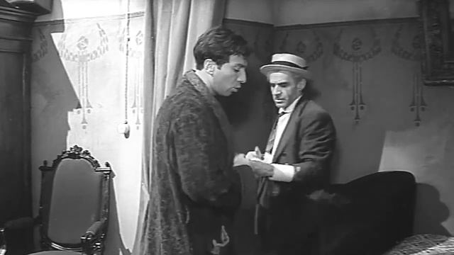 Не делайте из еды культа / Остап Бендер / Сергей Юрский смотреть онлайн