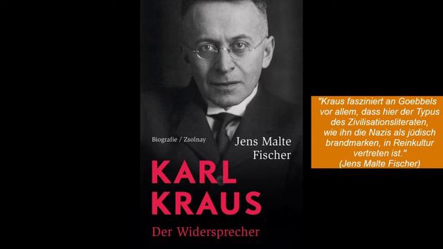 4. Reichspropagandaleiter Goebbels | Dritte Walpurgisnacht - Karl Kraus dokumentiert das Jahr 1933 смотреть онлайн