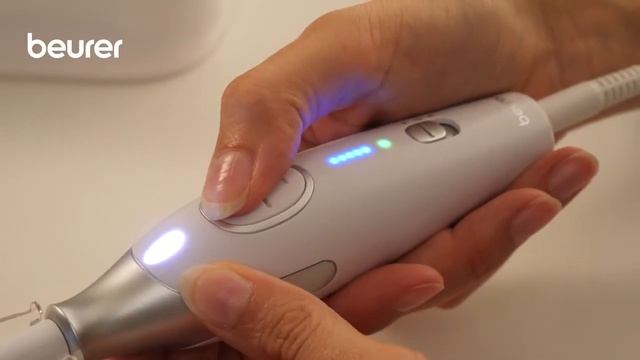 Quick Start Video MP 42 Di Beurer.