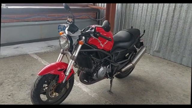 Производители мотоциклов. Часть 71. Италия. CAGIVA.