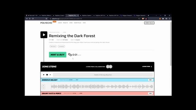 POLYECHO DEMO SUBMISSION смотреть онлайн