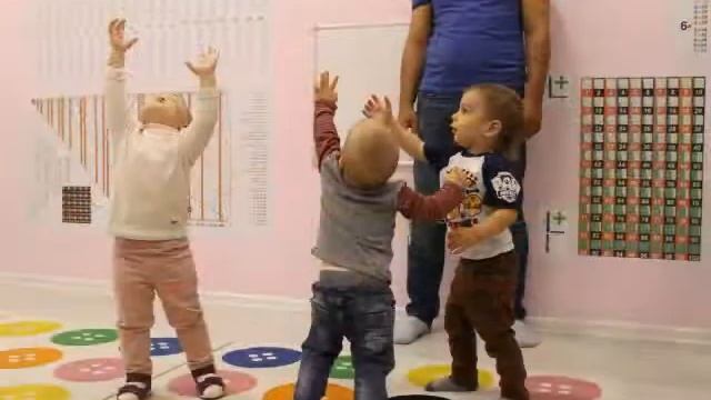 Малыши в бэби-клубе смотреть онлайн