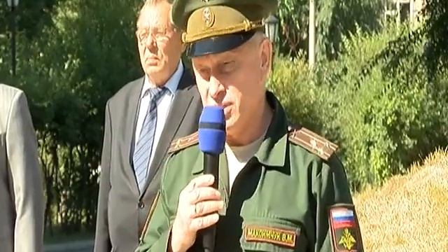 День ВДВ: в Абакане дежурит усиленная охрана смотреть онлайн