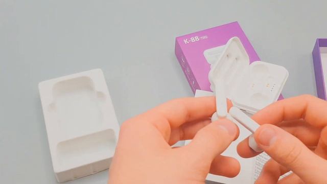 И снова лучшие! Наушники TWS-K88, что выбрать за 25$ ??? Как не купить подделку !? Мобильные Штучки смотреть онлайн