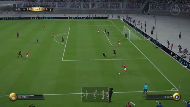 FIFA 16 - Ramires owned everybody - (Ultimate Team) смотреть онлайн