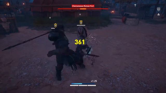 Assassin Creed Origins Perfect Execution.... смотреть онлайн
