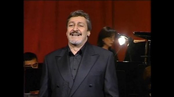 Barseg Tumanyan ¨Un amore cosi grande¨ (Ferilli-Maggio) - (50th anniversary concert) - 16/11/2008