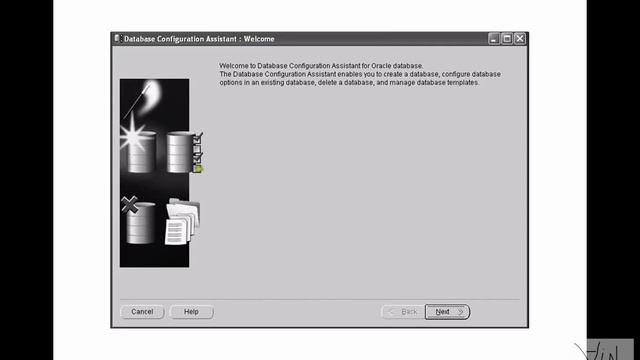 Creating instances in Oracle of Database? смотреть онлайн