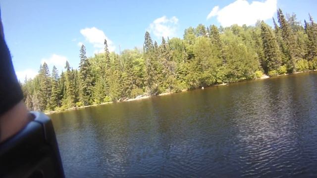 Pike Fishing in Qubec at O'Sullivan Lake Lodge смотреть онлайн