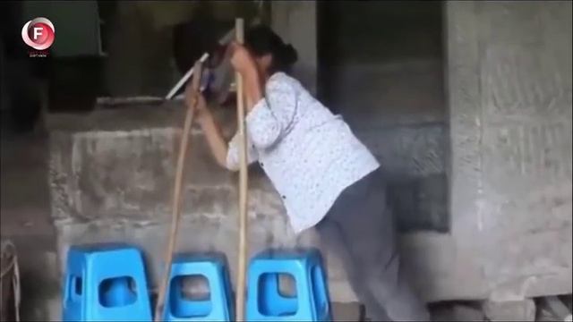 Everyone laughed at this man. After a while, His story shocked the whole WORLD смотреть онлайн