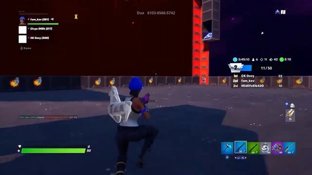 Juice Wrld Freestyle Camfire-Fortnite Montage смотреть онлайн