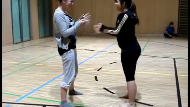 Capoeira Workshop смотреть онлайн