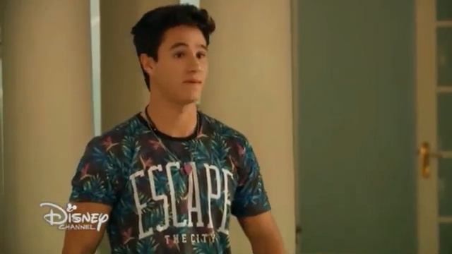Soy Luna 3 | Simón wants Ámbar to trust him (ep.48) (Eng. subs) смотреть онлайн