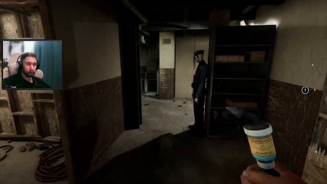 ЧИТАЕМ ИГРУ! - THE OUTLAST TRIALS #3 смотреть онлайн