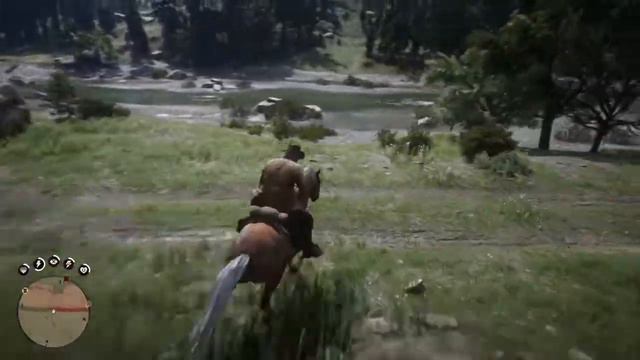 Red Dead Redemption 2. Прохождение #6 (Американские хребты) смотреть онлайн