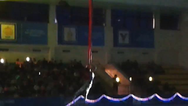 Спортивный центр по плаванию Узбекистана. Новогоднее представление. смотреть онлайн