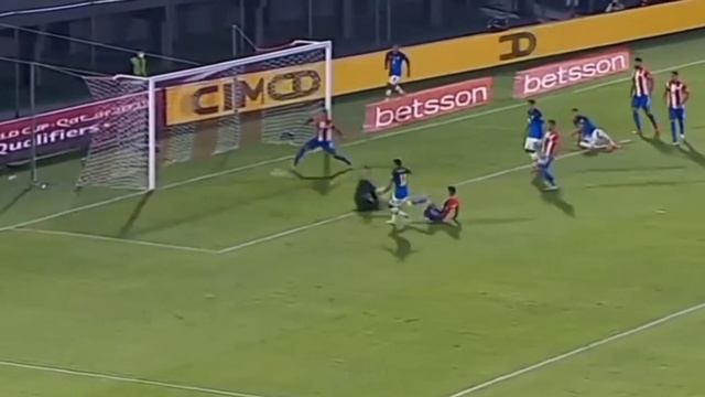 PARAGUAI 0X2 BRASIL  NARRAÇÃO MILTON NAVES  RADIO ITATIAIA 09/06/21